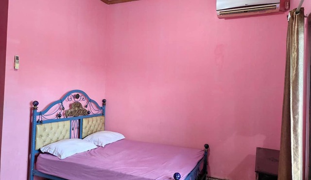 Hotel O Homestay Aqsa