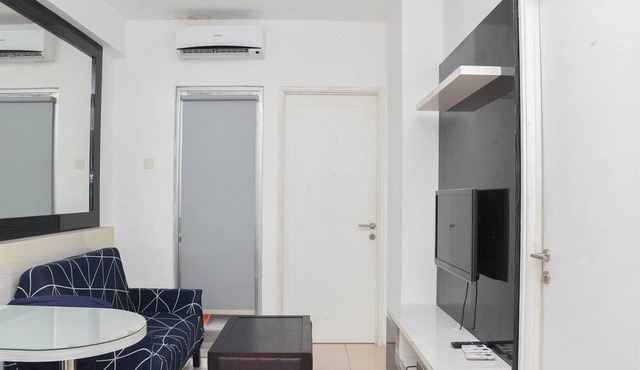 Comfort And Simply 2Br At Pakubuwono Terrace Apartment