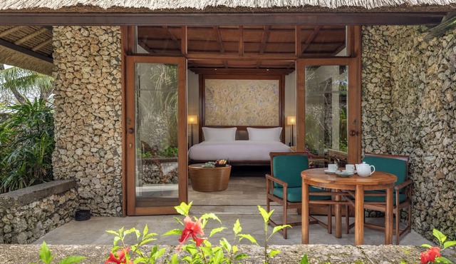 The Oberoi Beach Resort, Bali