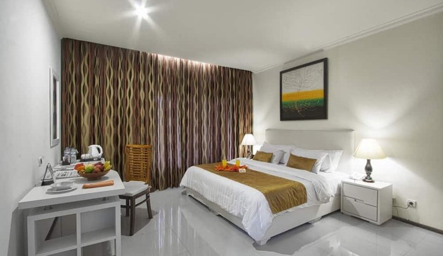 Hotel Montana Dua Malang