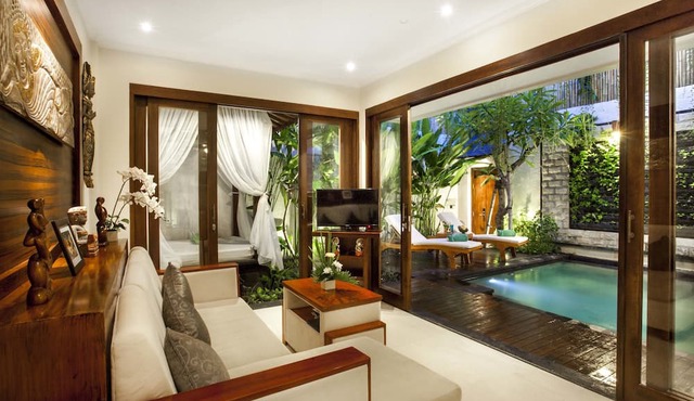 Astagina Resort Villa and Spa