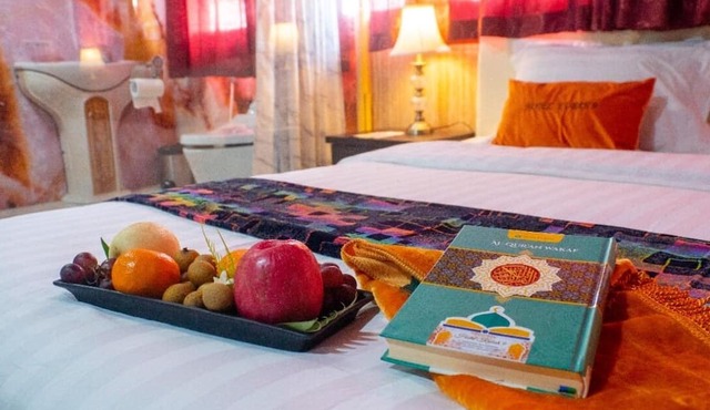 Hotel Kubah 9