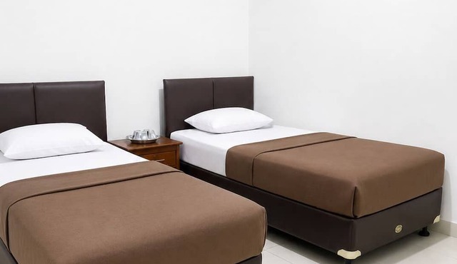 Aqsa Guest House Banjarsari in Banjarsari