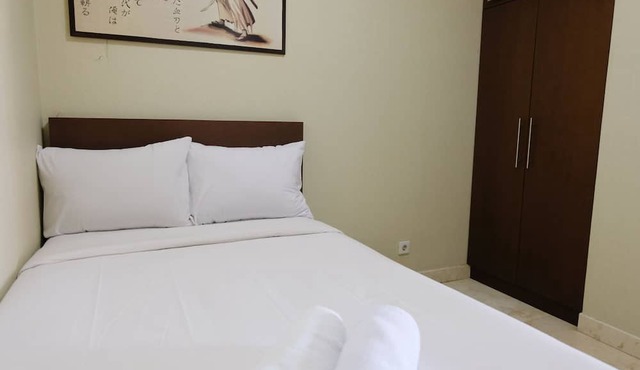 Spacious And Modern 2Br At Apartment Dago Butik in Bandung