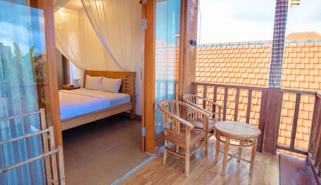 Kubu D'Carik Villa & Bungalow