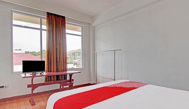 Hotel O Asri Homestay Syariah in Pekanbaru