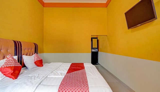 Hotel O Wisma Sakinah Syariah in Pasir Pengaraian