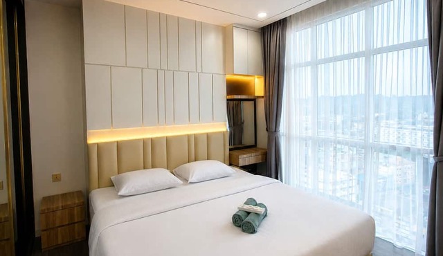 SleepRest Formosa Residence in Riau Islands