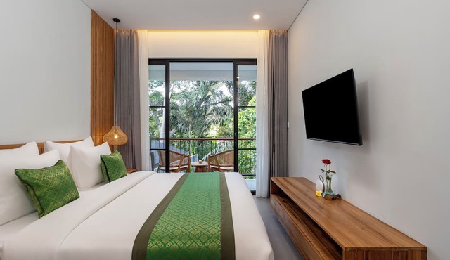 Elitya Ubud Cottage