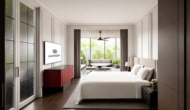 Marqen Hotel in Jakarta