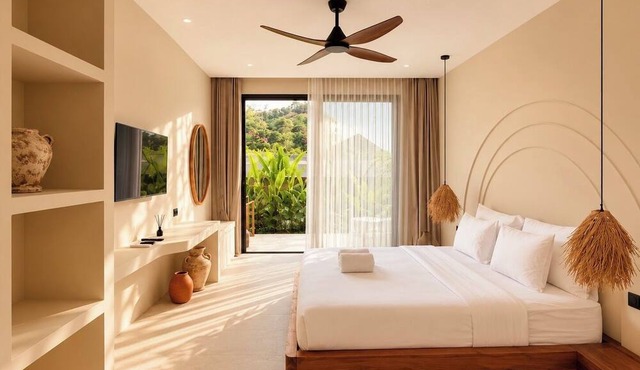 Kanalla Boutique Hotel in Rembitan