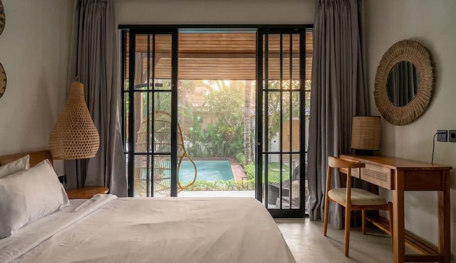 Hijau Villa Ubud
