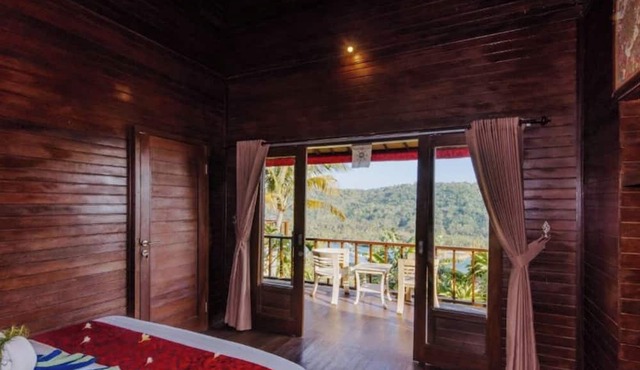 Bukit Ancak Lembongan Resort