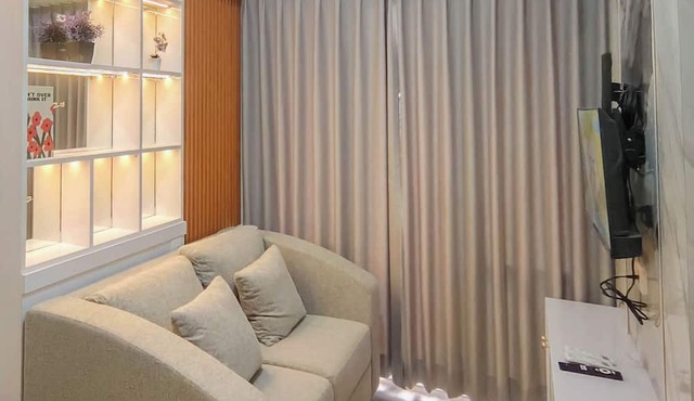 Functional And Cozy 2Br Apartment At Vida View Makassar