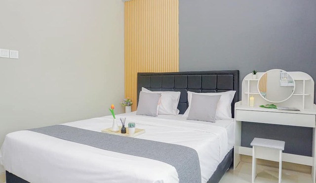 Serene Studio At Royal Sentul Park Apartment