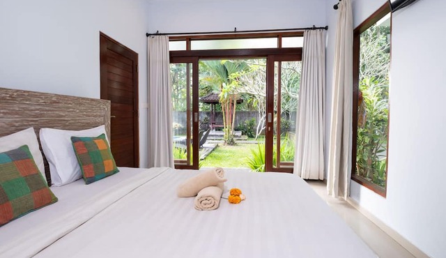 Ayu Shanti Guest House Ubud