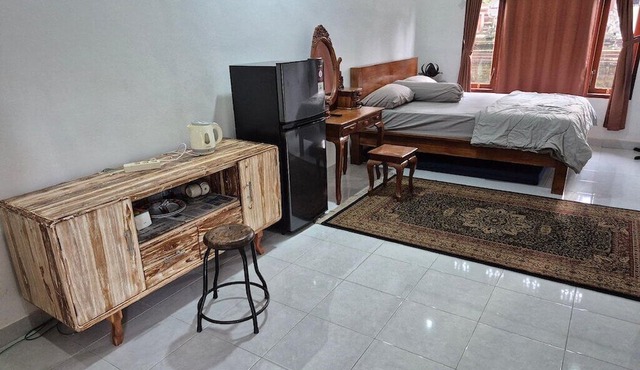 Cozzy Villa Taman near Sidemen Bali