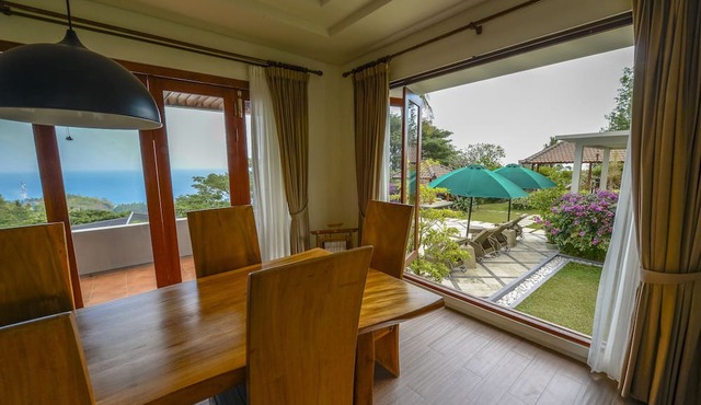 Villa Karingal in Senggigi