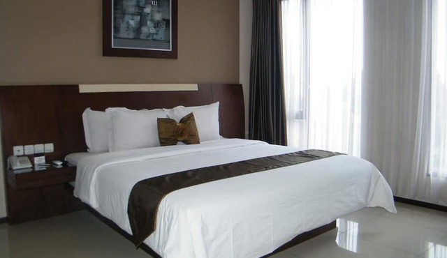 Scarlet Dago Hotel in Bandung