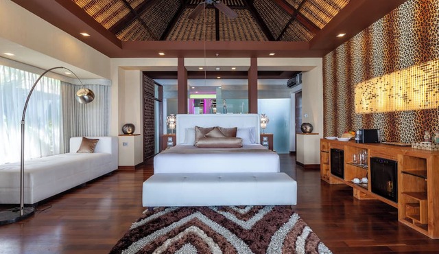 Seven Secrets by Hanging Gardens in Senggigi