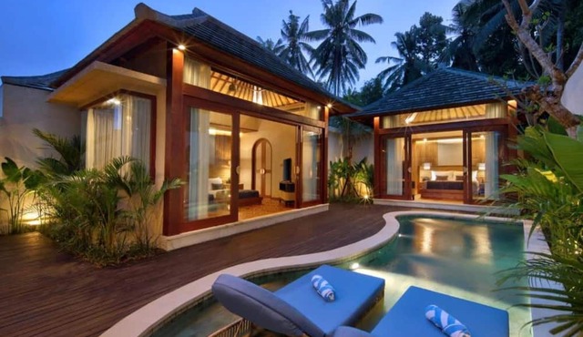 Asvara Luxury Resort Ubud By Ini Vie hospitality in Payangan