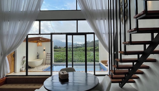 The Ridge Villas by Royal Cabin Dieng