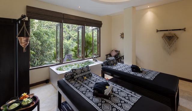 The Kayon Valley Resort Ubud in Ubud