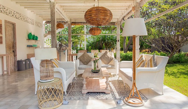 Gili Eco Villas in Gili Trawangan