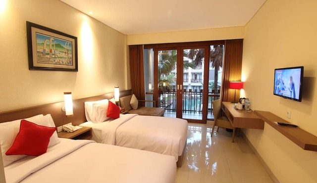 Grand La Walon Hotel in Kuta