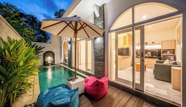 Dikubu Bali Villa and Suite in Keroboken Kelod