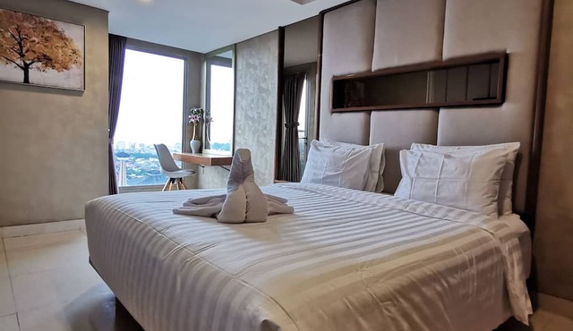 Warhol Residences Simpang Lima in Semarang