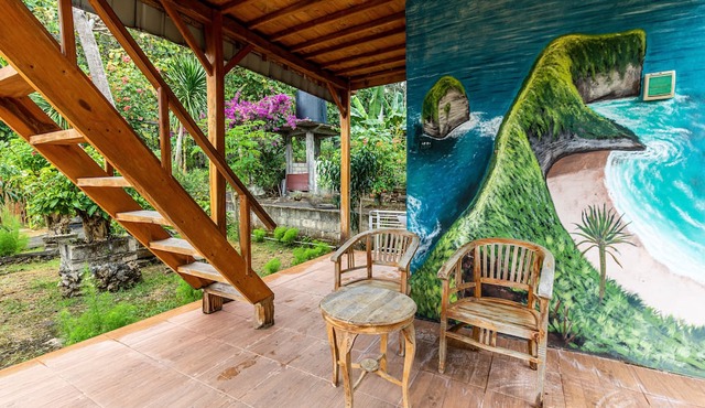 Kubu Sental Cottage