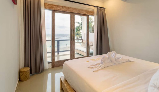 Utama Villas Beach Front Candidasa
