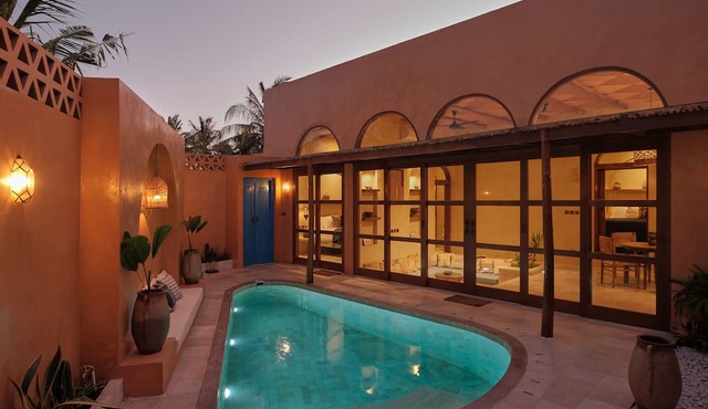 Lina Boutique Villas & Spa in Kuta