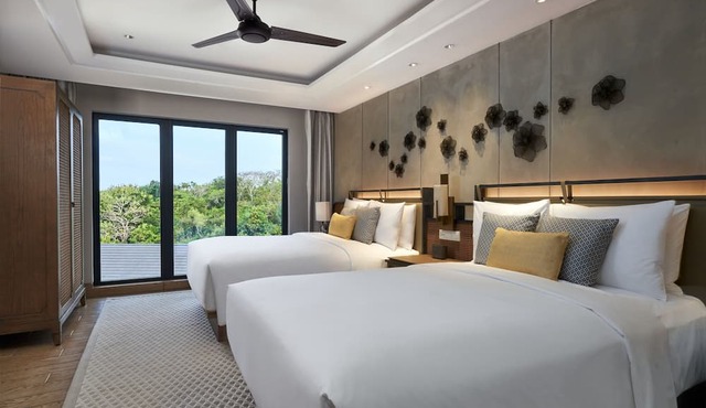 Marriott's Bali Nusa Dua Terrace