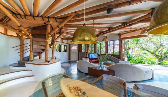Sejuk Beach Villas