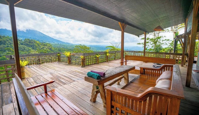 Sang Giri Mountain Tent Resort by Puri Signatures