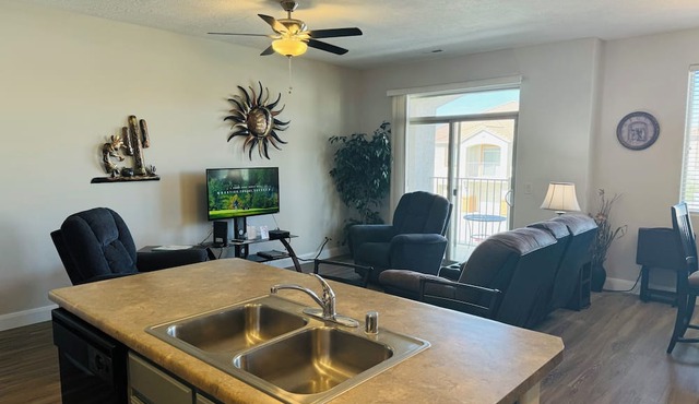 Sunbeam Springs by Mesquite Vacation Rentals with Community Amenities and $510 in free daily activities in Mesquite