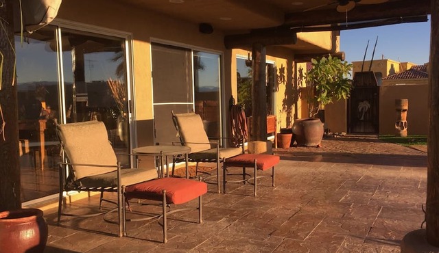 VIP resort home with monster garage entertainers dream! in Lake Havasu City