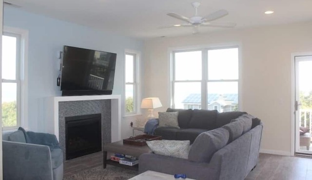 Dog friendly home in Broadkill Beach. 2809 S Bayshore in Milton