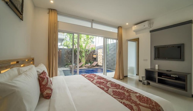 Puri Bagus Villa Legian Kuta