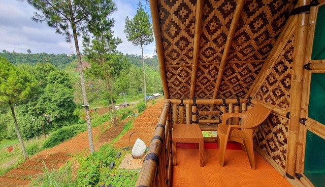 Ciwidey Jungle Villa in Pasirjambu