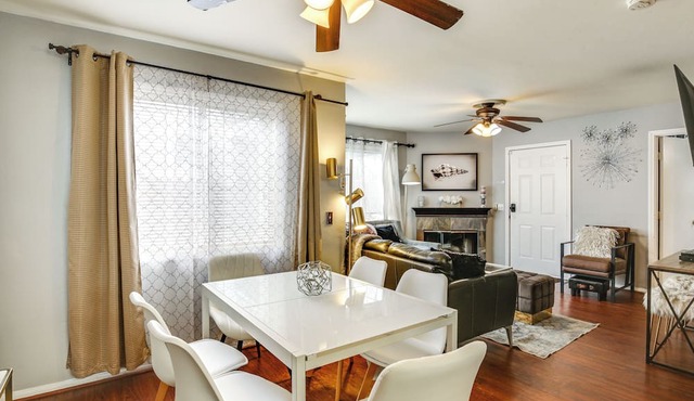 Walk to Beach: San Diego Hideaway w/Patio in San Diego
