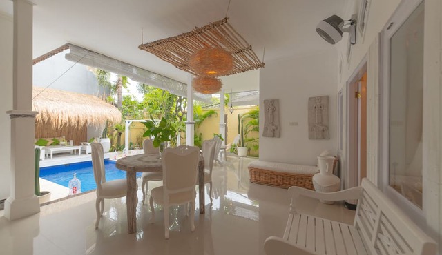 Smiling Cactus Villa