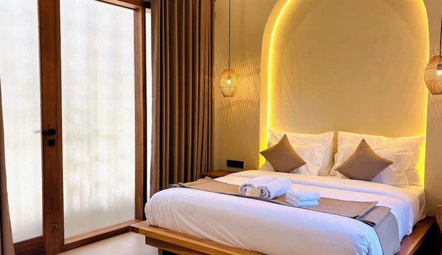 Oasis Dune Villas Lombok in Kuta