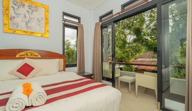 DWM Mandhasativa Homestay By Reccoma
