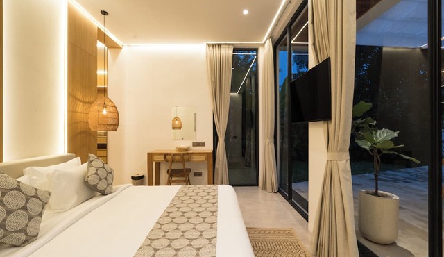 Bali Magical Villas Ubud - Brand New Villas with Fitness Center & Jungle View in Abiansemal