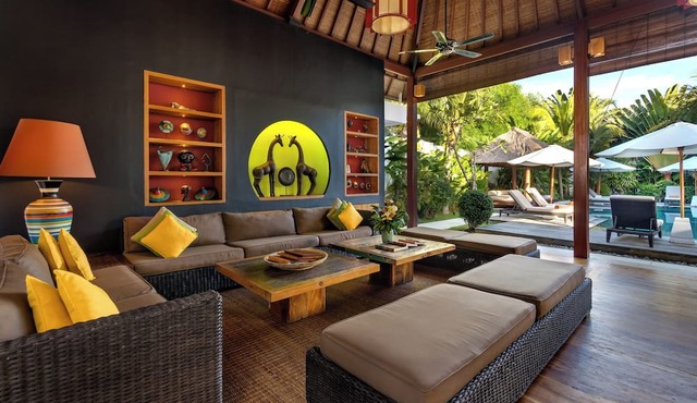 Ultra Luxury & LUXE Pool Villas Near Seminyak Beach Tangram Abakoi Anam & Abagram