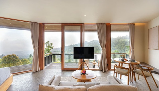 Asahan Munduk Cabin