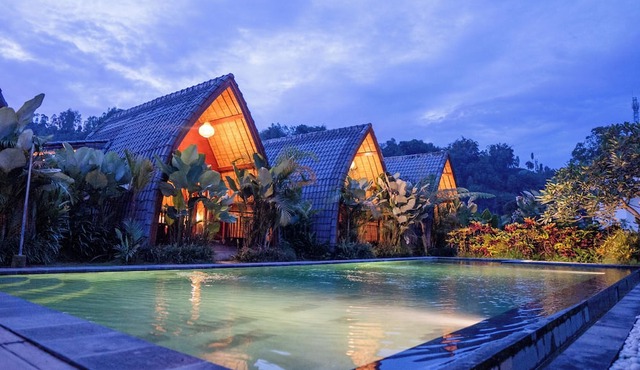 The Caldera Villas Kintamani